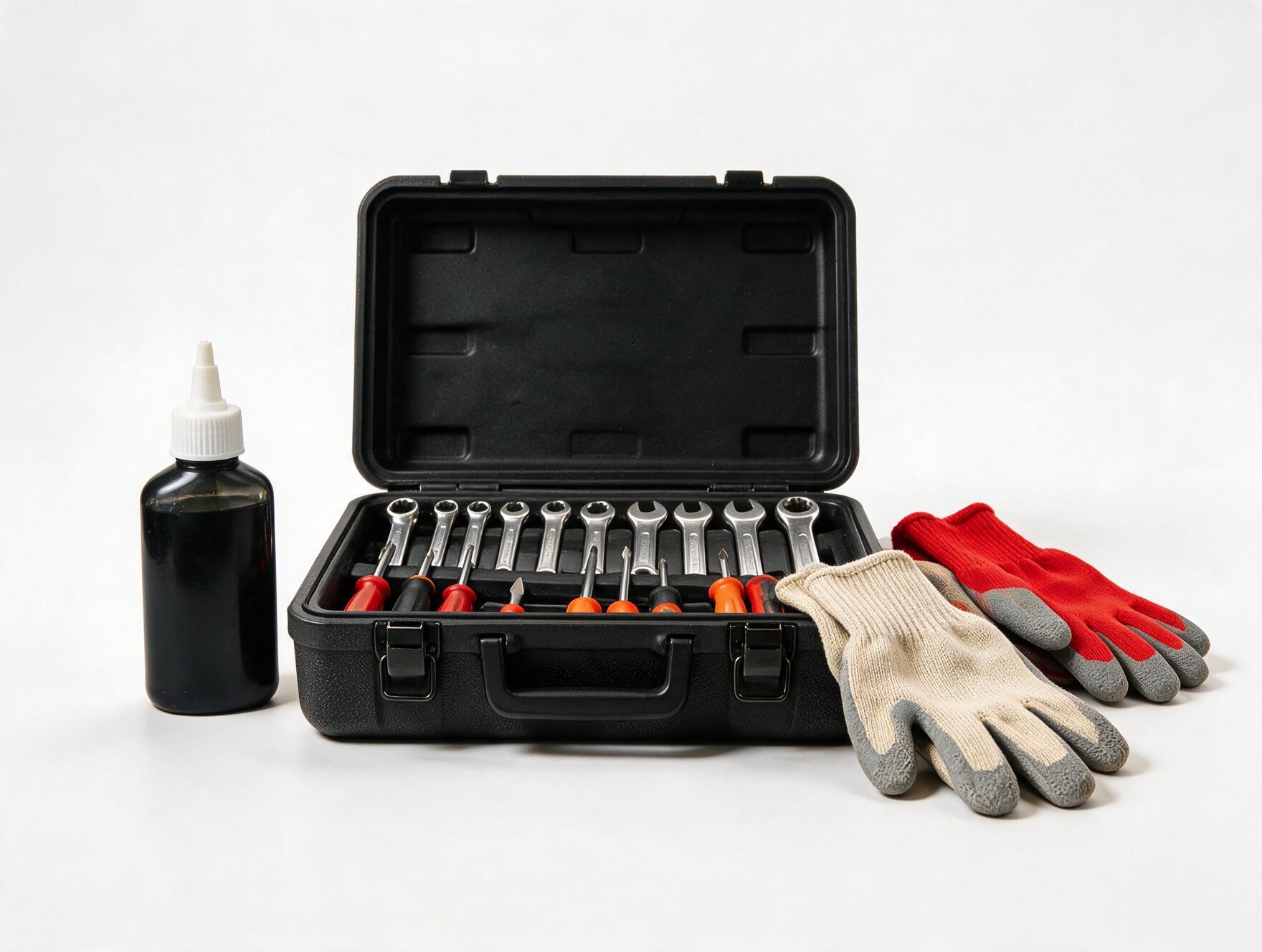 Industrial & Hardware