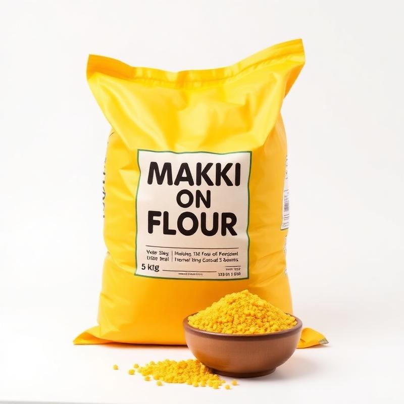 Makki Atta 5kg